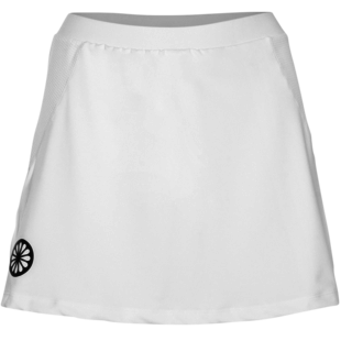 Tech Skirt  Women White