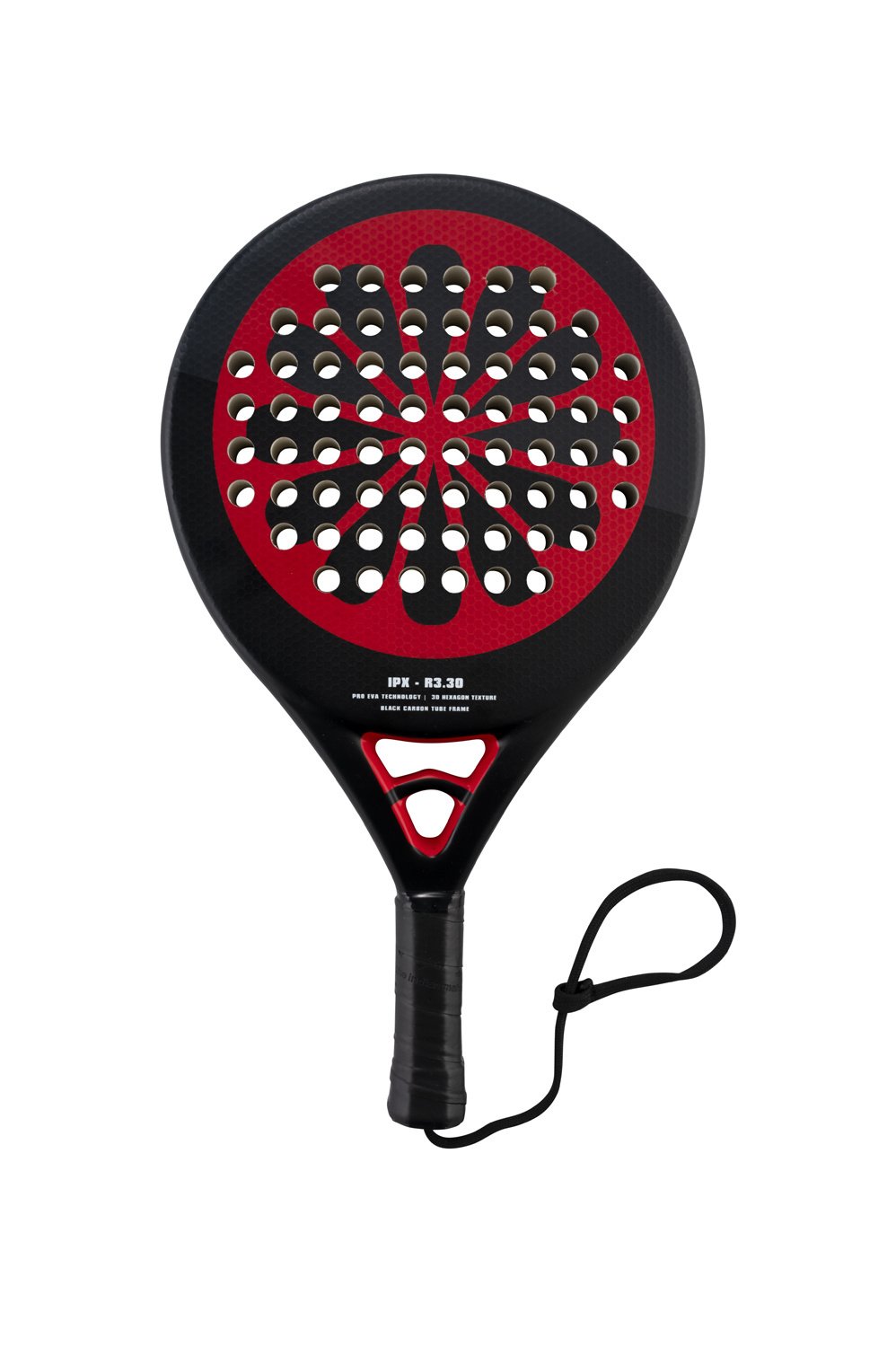 The Indian Maharadja Padel Racket IPX R3.30