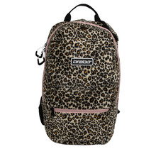 Backpack Fun  Leopard Furry 22