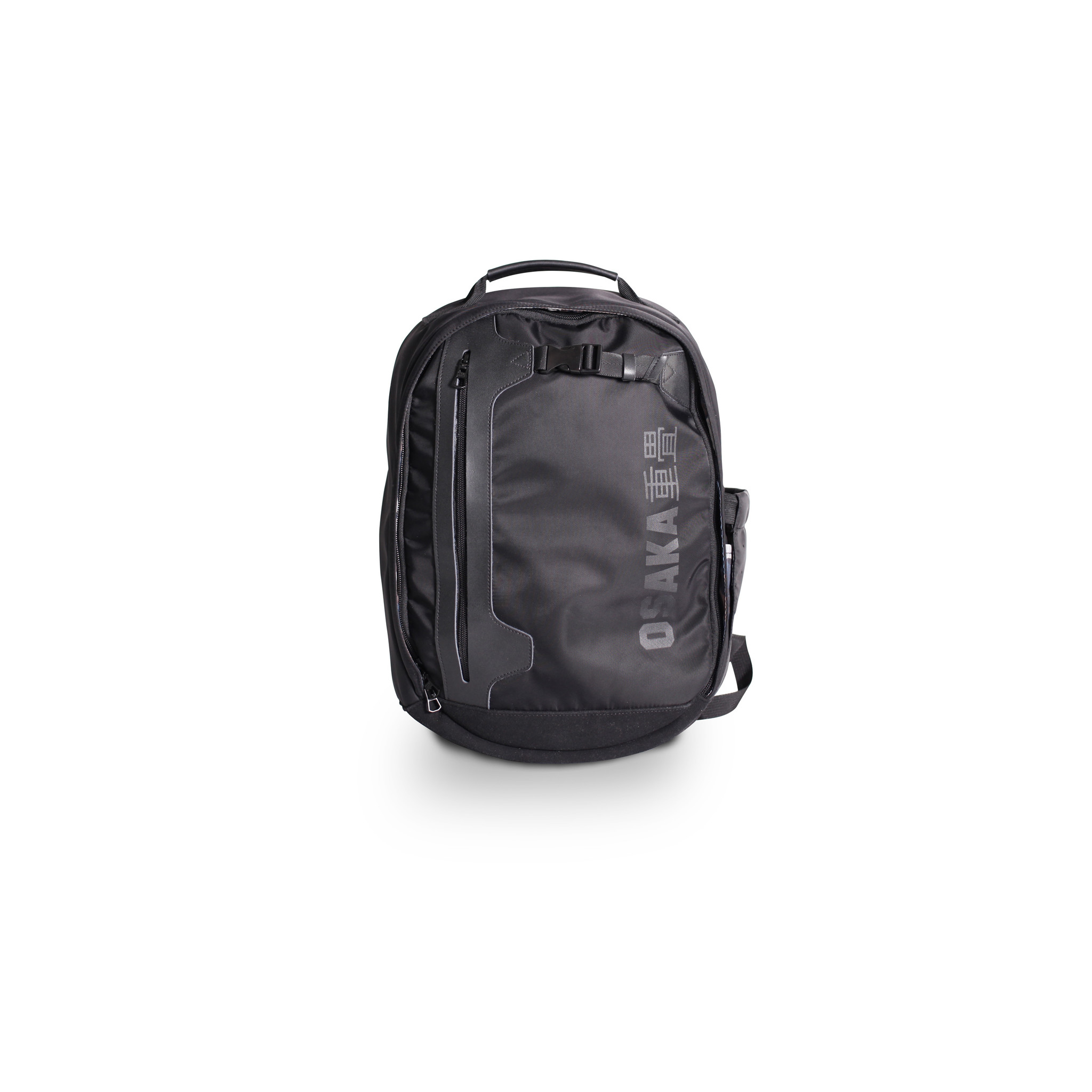 Osaka Black Backpack Small