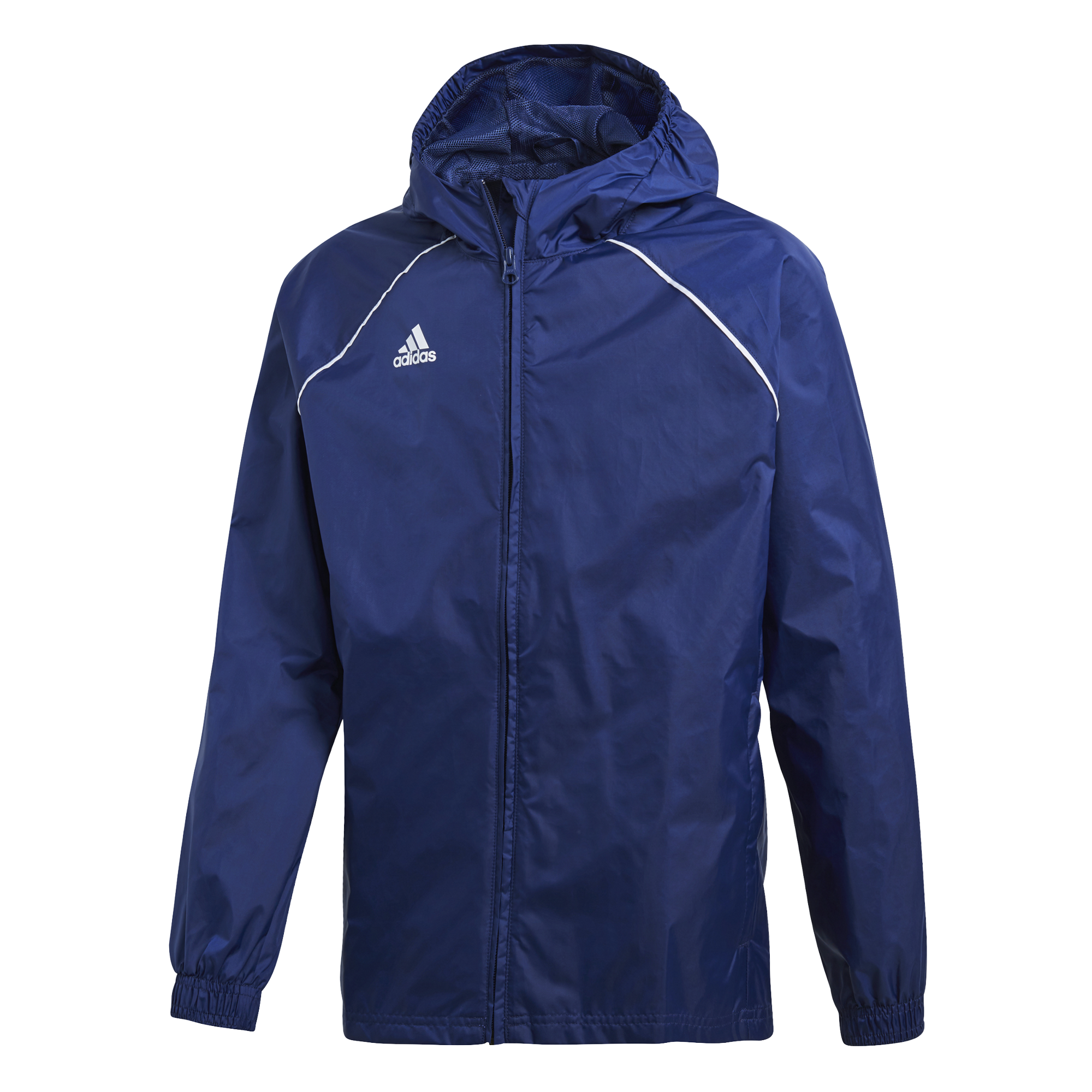 adidas Rain Jacket Navy SR