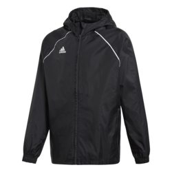 Rain Jacket Black