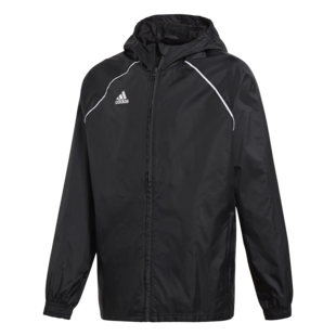 Rain Jacket Black