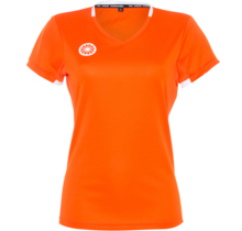 IM Tech Tee Girls Orange