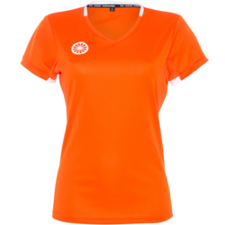 IM Tech Tee Girls Orange