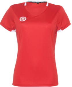 IM Tech Tee Girls Red