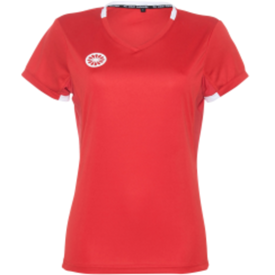 The Indian Maharadja IM Tech Tee Girls Red