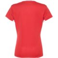 The Indian Maharadja IM Tech Tee Girls Red