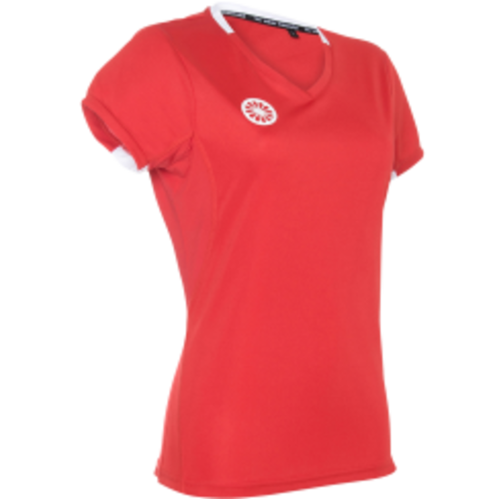 The Indian Maharadja IM Tech Tee Girls Red
