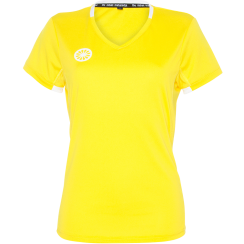 The Indian Maharadja IM Tech Tee Girls Yellow