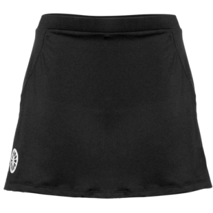 Tech Skirt Girls Black