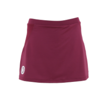 Tech Skirt Girls Bordeaux