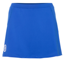 Tech Skirt Girls Cobalt Blue