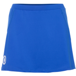 Tech Skirt Girls Cobalt Blue