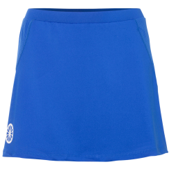 The Indian Maharadja Tech Skirt Girls Cobalt Blue