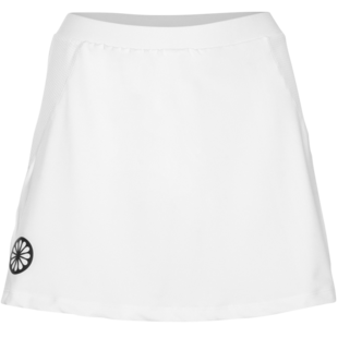 Tech Skirt  Women White