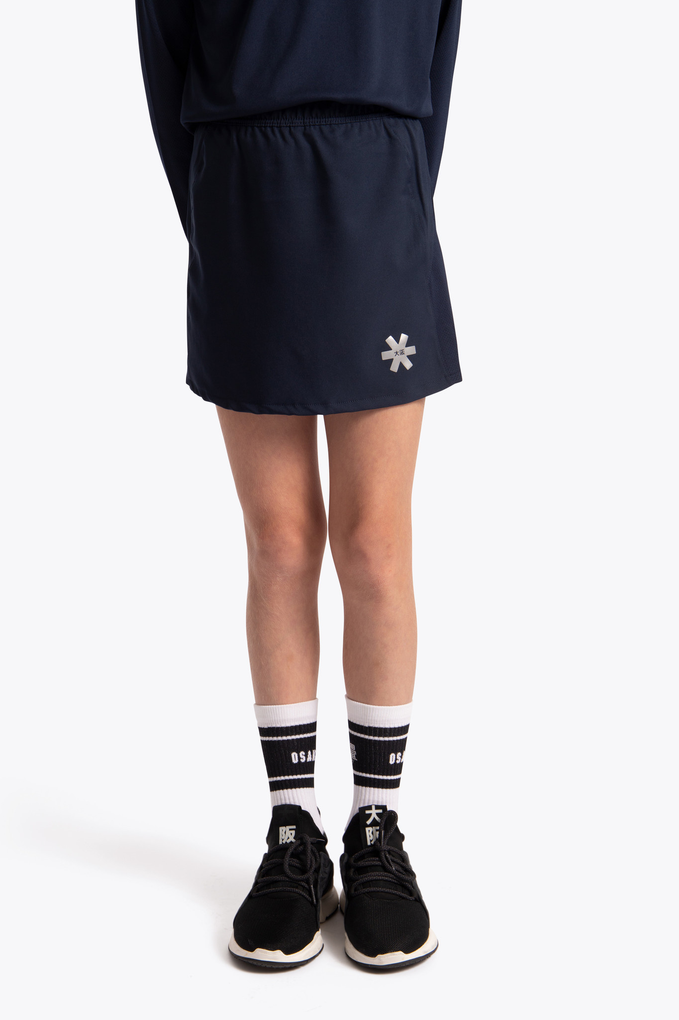 Osaka Training Skort Navy Dames