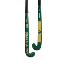 Vision 10 Showbow Green Yellow 23