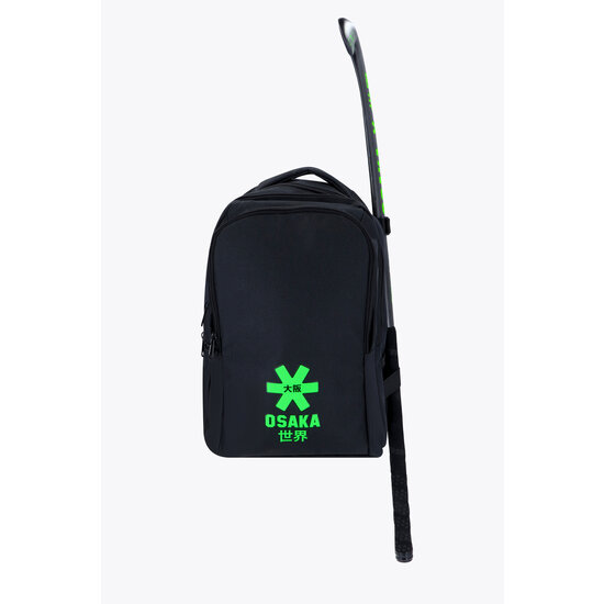 Osaka Sports Backpack Iconic Black