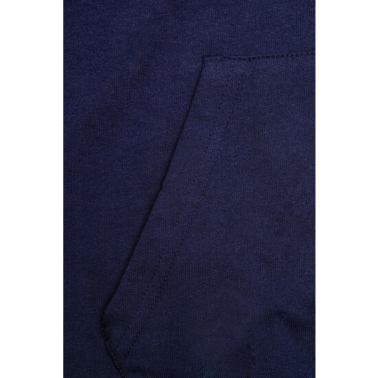 Osaka Hoodie Basic Navy JR  23