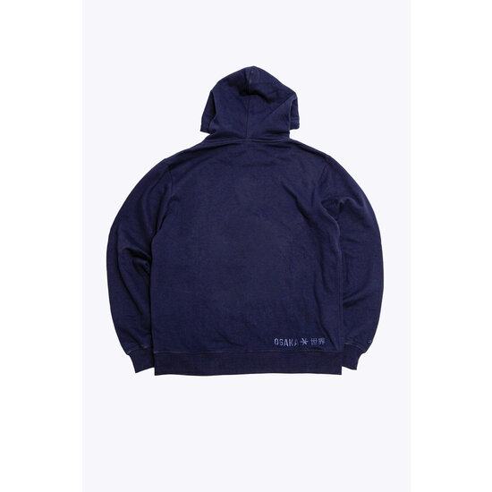Osaka Hoodie Basic Navy JR  23