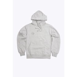 Hoodie Basic Grey JR 23