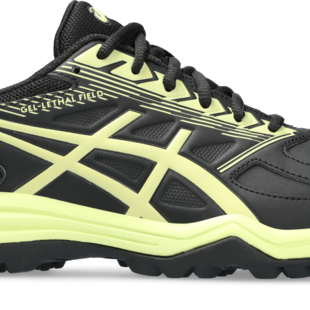 Gel Lethal Field Black/Glow Yellow 23