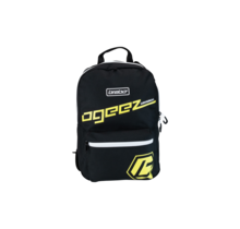 Storm Backpack O'Geez Black/Yellow/White 23