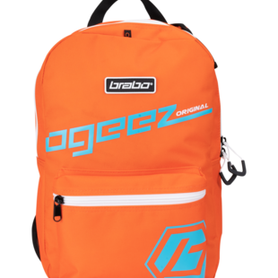 Storm Backpack O'Geez Orange/Blue 23