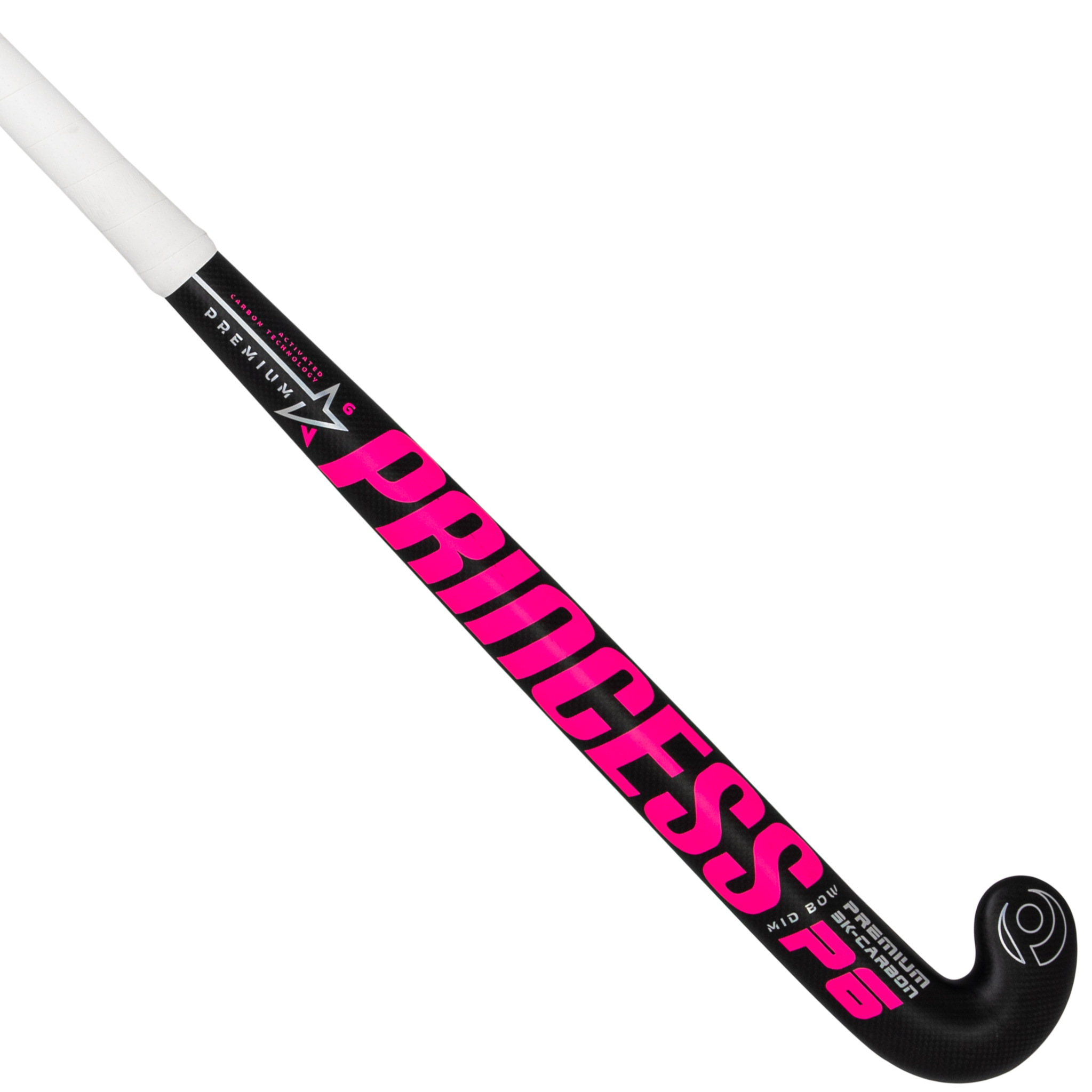 Princess Hockey Premium 6 STAR Black/NPi SG9-Low Bow 23