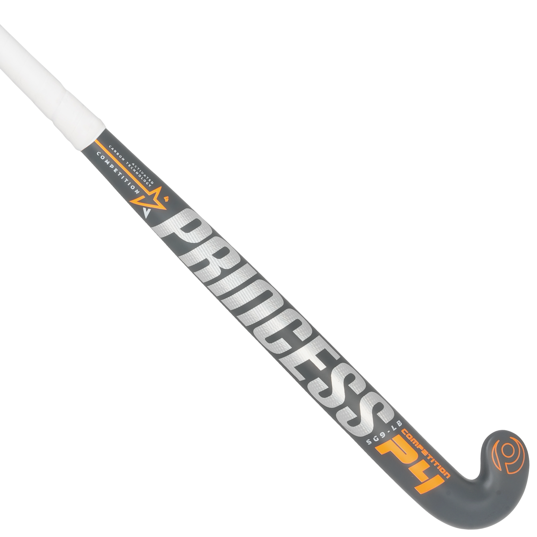 Princess Hockey Comp. 4 STAR Gr/Or SG9-Low Bow 23