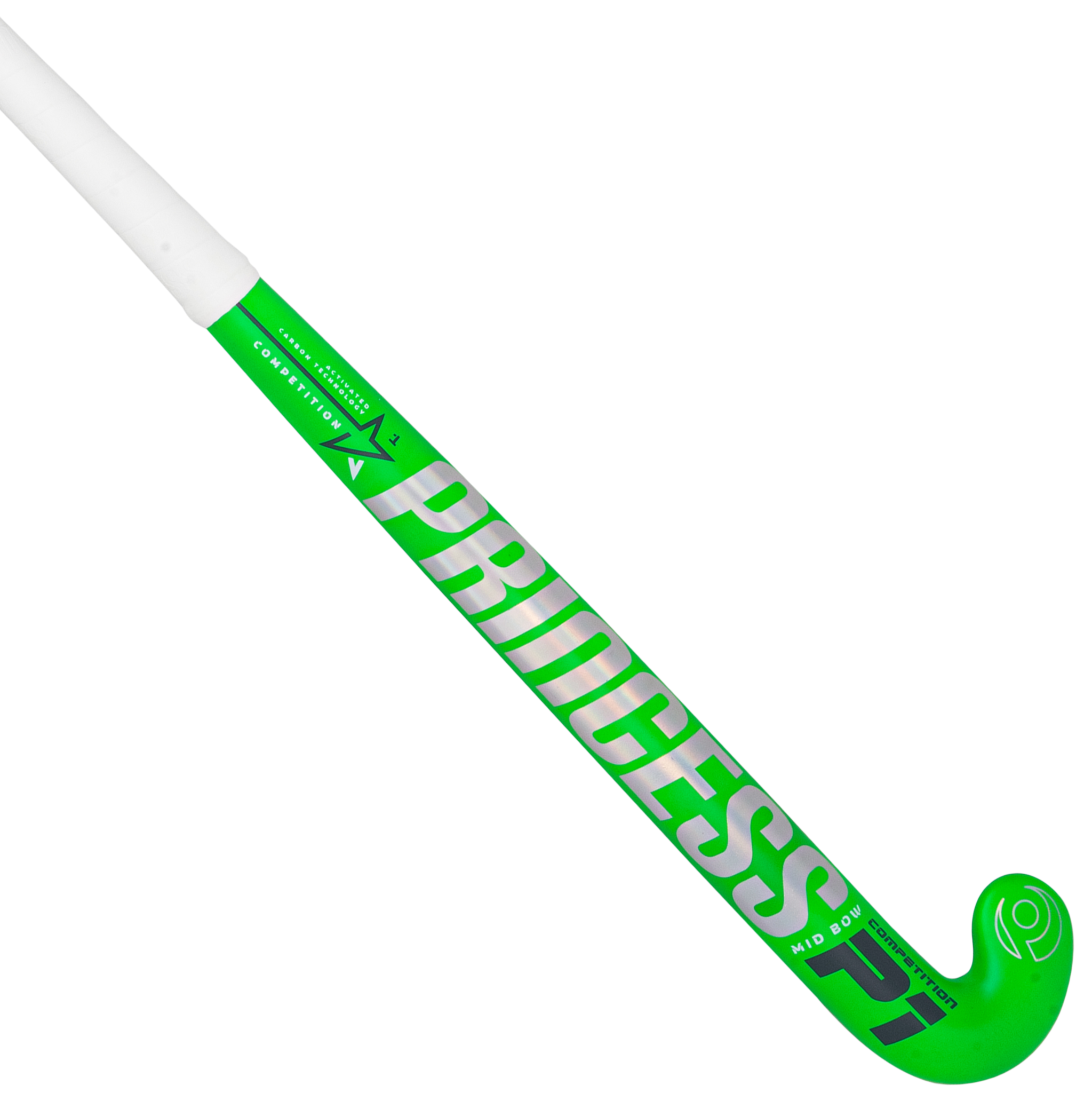 Princess Hockey Comp. 1 STAR NGreen Mid Bow 23