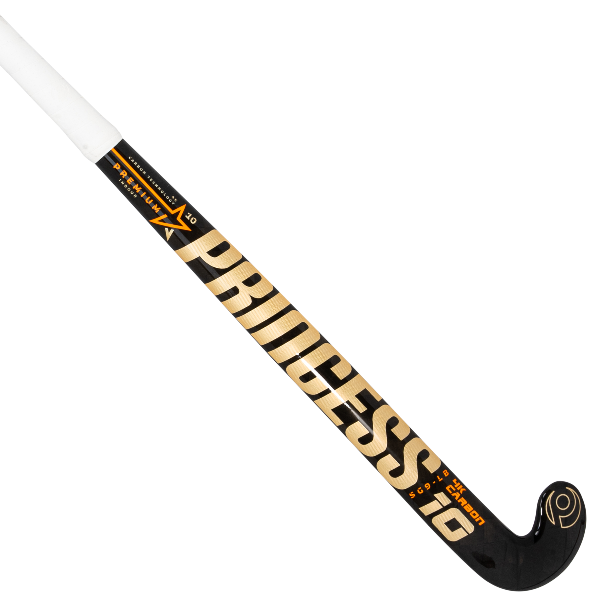 Princess Hockey Indoor Premium 4K 10 STAR SG9-Low Bow 23