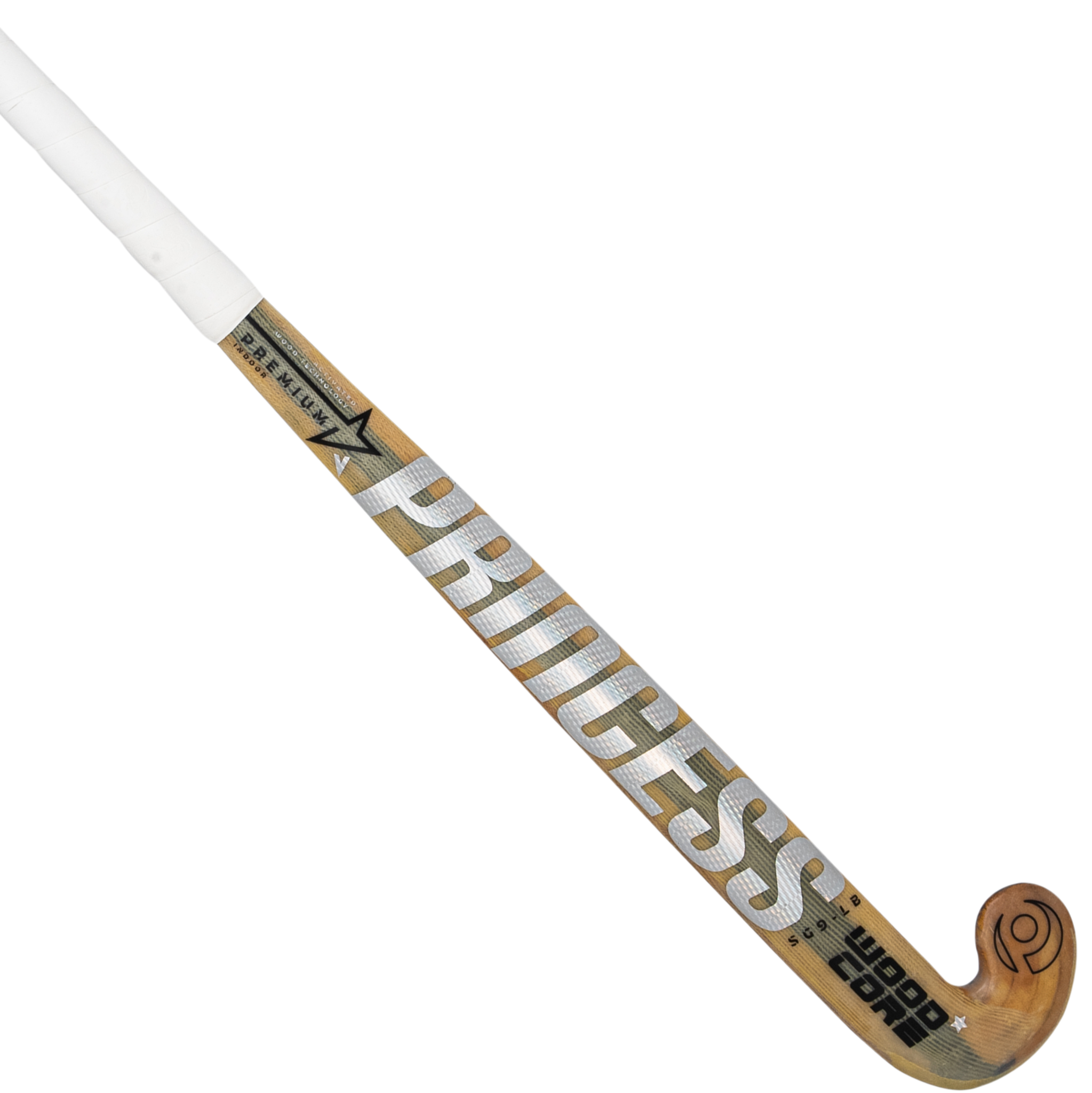 Princess Hockey Indoor Premium WOODCORE SG9-Low Bow 23