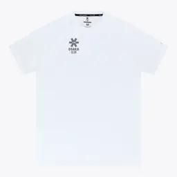 Men Training Tee White