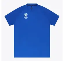 Men Training Tee Royal Blue