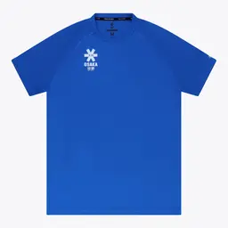 Men Training Tee Royal Blue