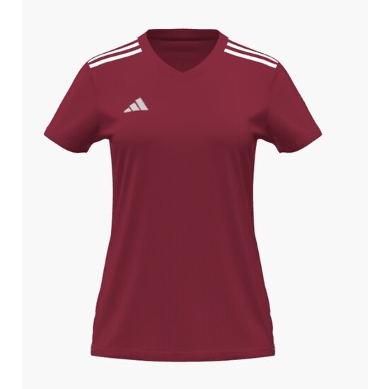 adidas T22 Tee WMN Red