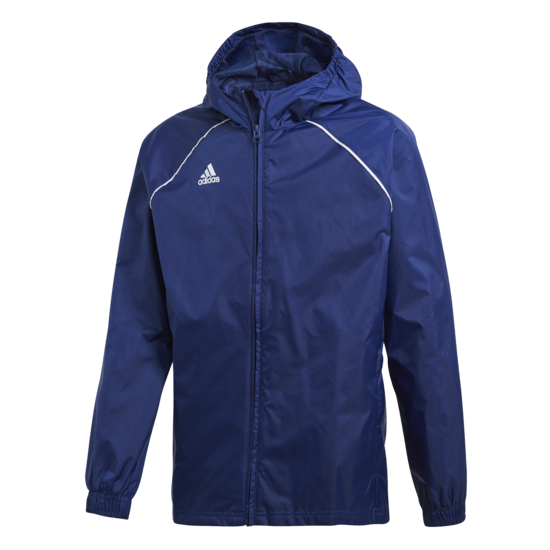 adidas Rain Jacket Navy