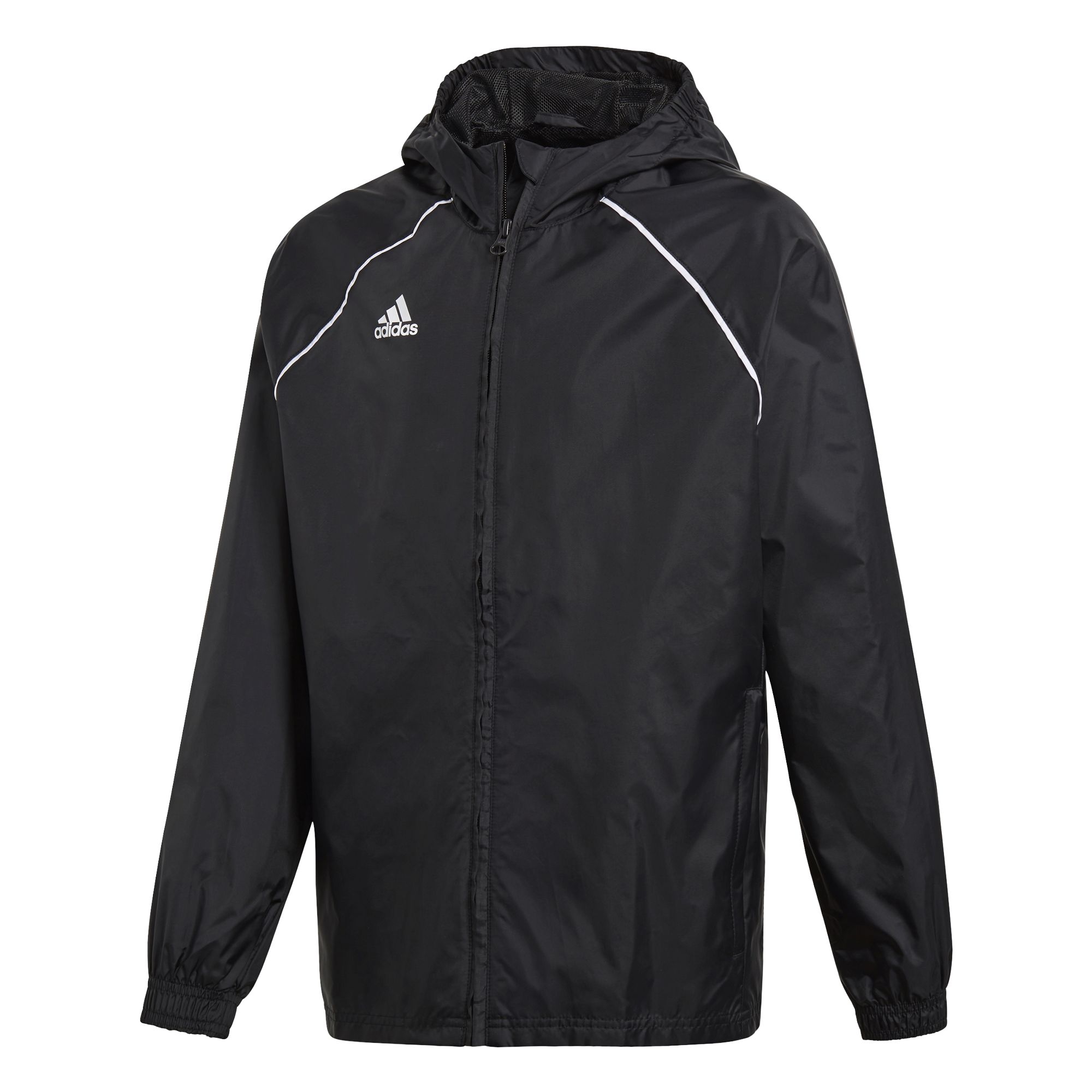 adidas Rain Jacket Black