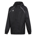 adidas Rain Jacket Black  SR