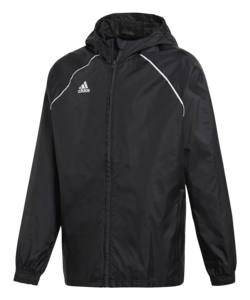 Rain Jacket Black SR