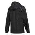 adidas Rain Jacket Black  SR