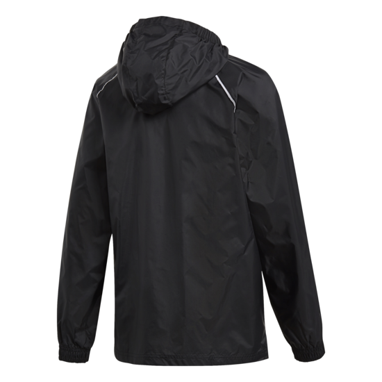adidas Rain Jacket Black  SR