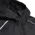 adidas Rain Jacket Black  SR