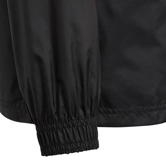 adidas Rain Jacket Black  SR