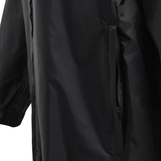 adidas Rain Jacket Black  SR