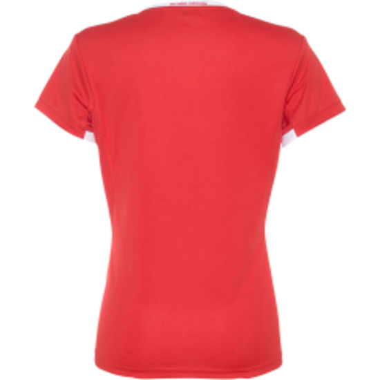 The Indian Maharadja IM Tech Tee Girls Red
