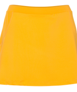 Tech Skirt Girls Yellow
