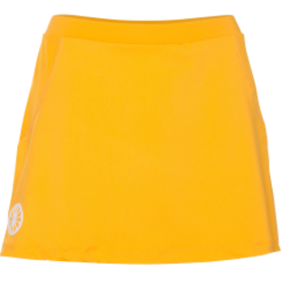 Tech Skirt Girls Yellow